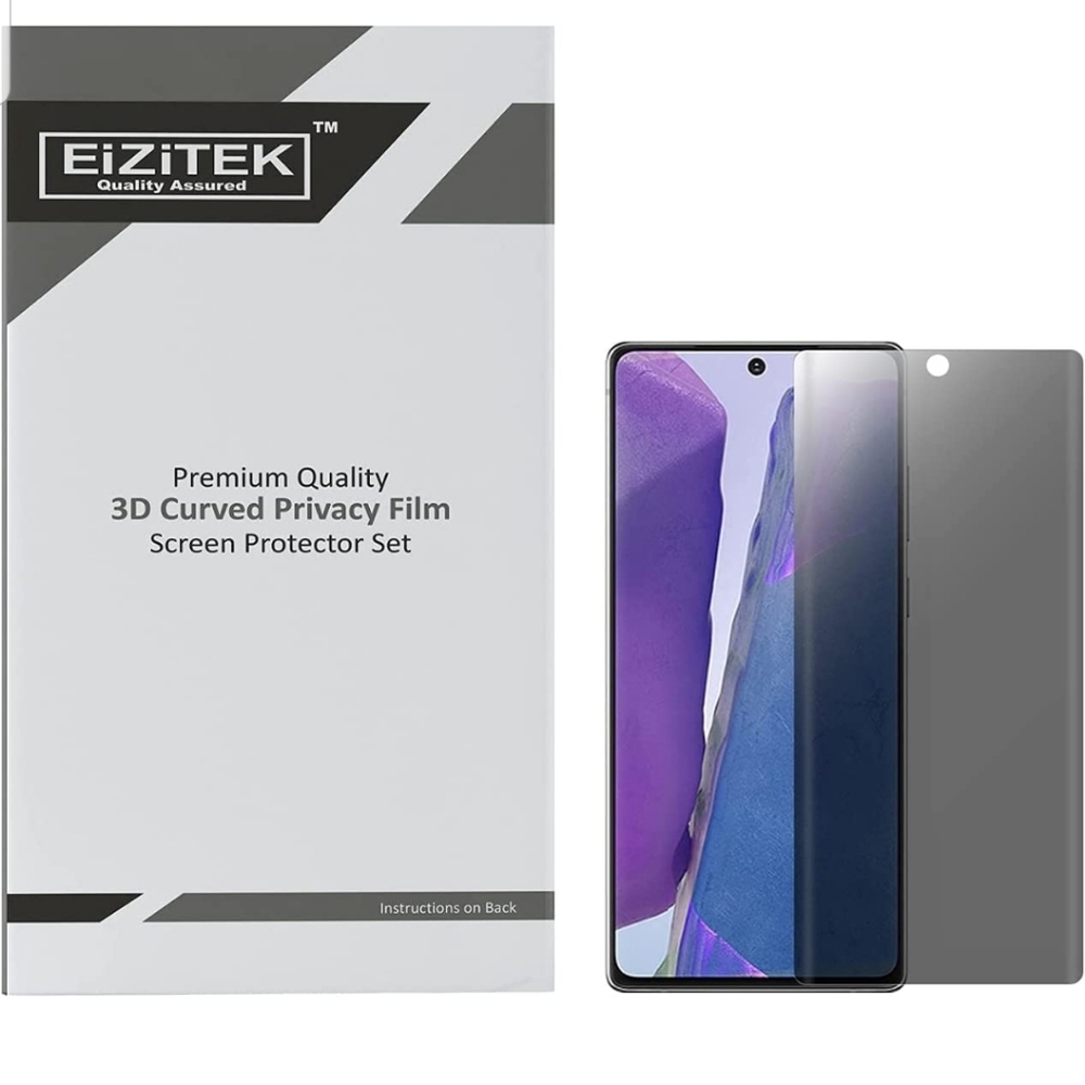 Note 20 Ultra Privacy Screen Protector Film